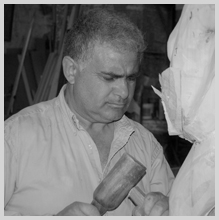Mario Agius, Sculptor